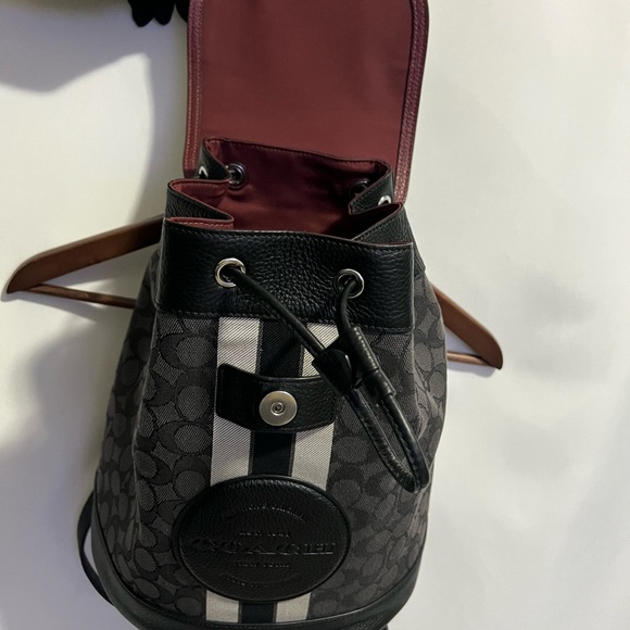 Coach Backpack - Picture 9 of 12